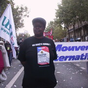 Manifestation Sans Papiers 30/09/2006 (Lydialain)