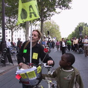 Manifestation Sans Papiers 30/09/2006 (Lydialain)