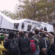 Manifestation Sans Papiers 30/09/2006 (Lydialain)