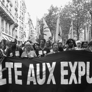 Manifestation Sans Papiers 30/09/2006 (Lydialain)