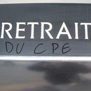 retrait CPE