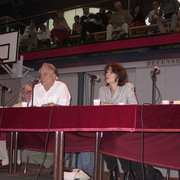 Alain Rey, Daniel Mermet, Florence Aubenas  (Lydialain)