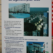 exposition départementale sur le logement