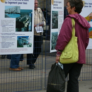 Initiative logement du 18 octobre