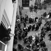 Jeudi noir logement