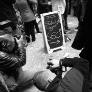 Jeudi noir logement