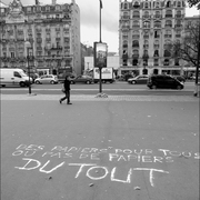 Lycéens de Ravel mobilisés