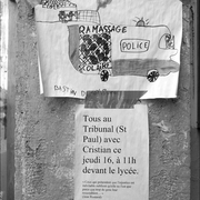 Lycéens de Ravel mobilisés