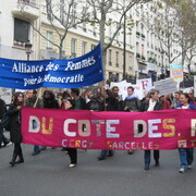 du côté des femmes 25/11/2006