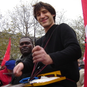Manif précarité