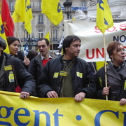 Manif précarité