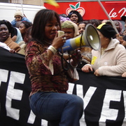 Manif précarité