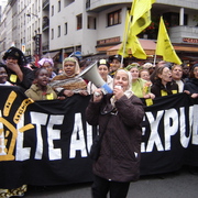 Manif précarité 02.12.06