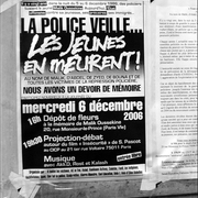 Hommage à Malik Oussekine