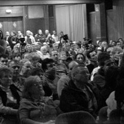 Meeting unitaire antilibéral à Montreuil (93)