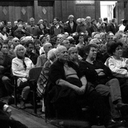 Meeting unitaire antilibéral à Montreuil (93)