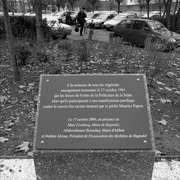 Mémoire du 17 octobre 1961