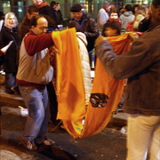 Contre rafles sans-papiers