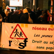 Contre rafles sans-papiers
