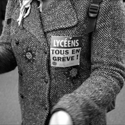 Manif lycéenne pour les sans-papiers