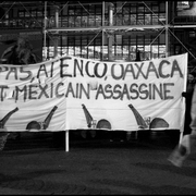 Soutien aux peuples d’Oaxaca