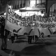 Soutien aux peuples d’Oaxaca