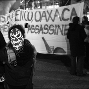 Soutien aux peuples d’Oaxaca