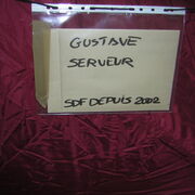 affichette