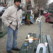 Trop froid pour s'asseoir