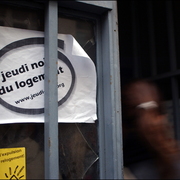 Ministère de la crise du logement