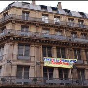 Ministère de la crise du logement