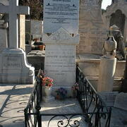 La tombe de Garibaldi