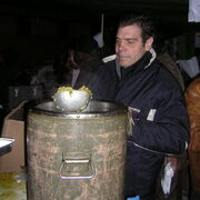 la bonne soupe fumante
