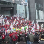 Manif pour l'Ecole 20 janvier 2007