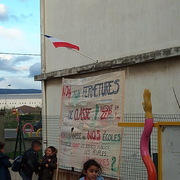fermeture de classe