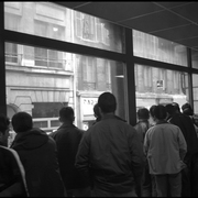 Regards sur l'évacuation