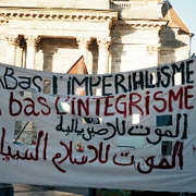 Contre la guerre, 21 septembre 2006, à Besançon