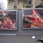 Déboulonneurs 24/02/2007 quai de Jemmapes- rue Alibert