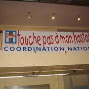 Banderole santé - services publics 10.03.07