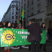 Journée de la Femme 8 mars 2007