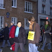 Journée de la Femme 8 mars 2007