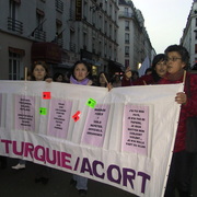 Journée de la Femme 8 mars 2007