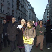 Journée de la Femme 8 mars 2007