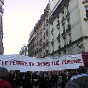 Journée de la Femme 8 mars 2007