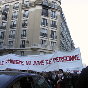 Journée de la Femme 8 mars 2007