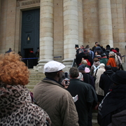 disparition de l'abbé Pierre