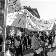 Manif culture recherche 14.03.07
