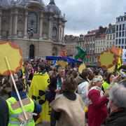 Manifestation contre l'EPR Lille - 17 mars 2007