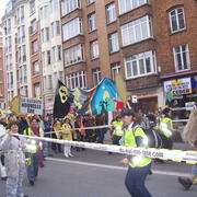 Manifestation contre l'EPR Lille - 17 mars 2007