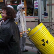 Manifestation contre l'EPR Lille - 17 mars 2007